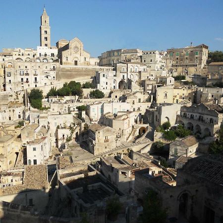 Bed and Breakfast Casale Delle Piane Matera Exterior foto