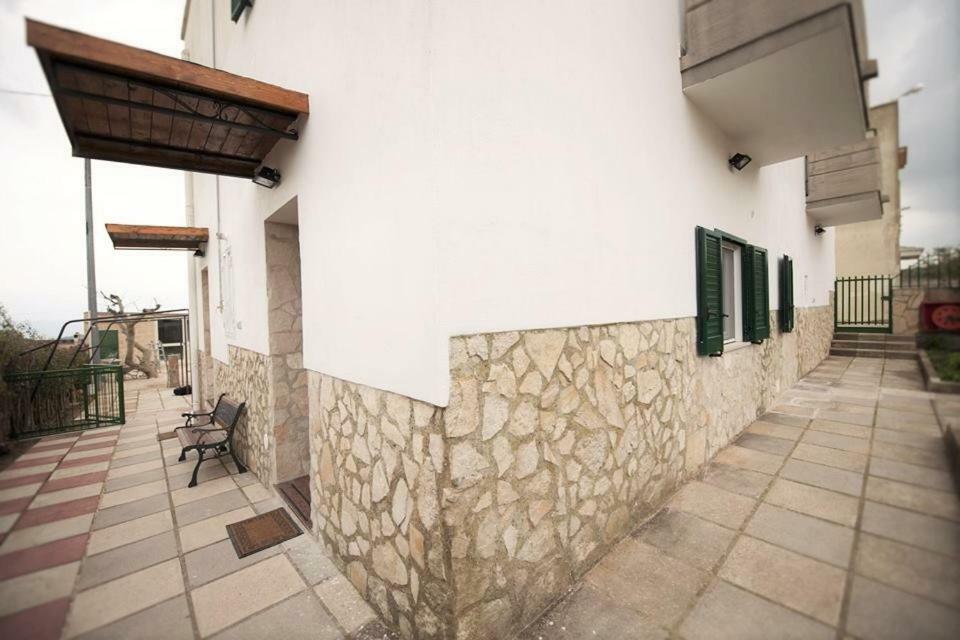 Bed and Breakfast Casale Delle Piane Matera Exterior foto